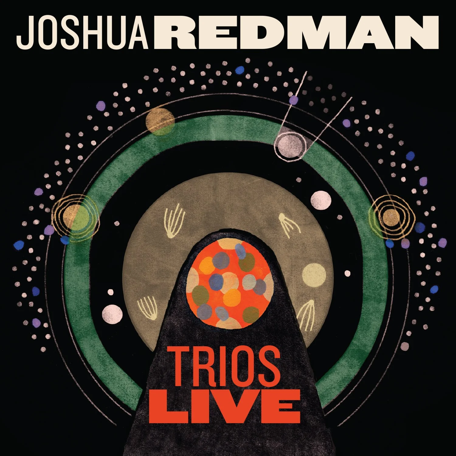Trios Live — Joshua Redman